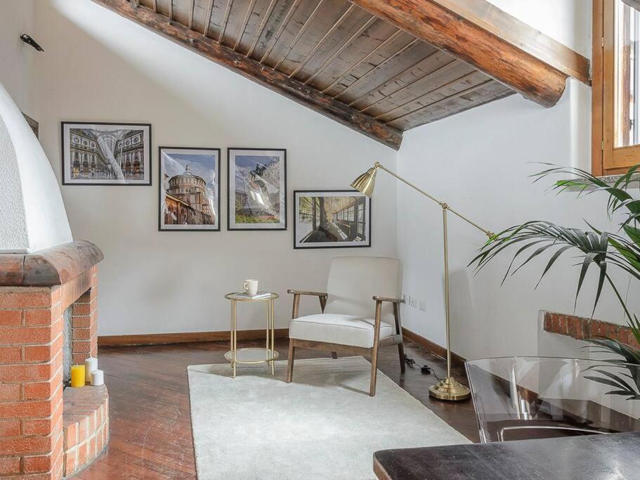 Casa Molino - A Due Passi Dal Duomo Διαμέρισμα Μιλάνο Εξωτερικό φωτογραφία
